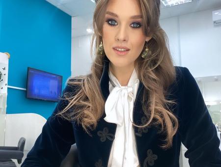 Новый член жюри – Мария Петрашко